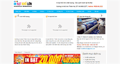 Desktop Screenshot of inbatkholon.com